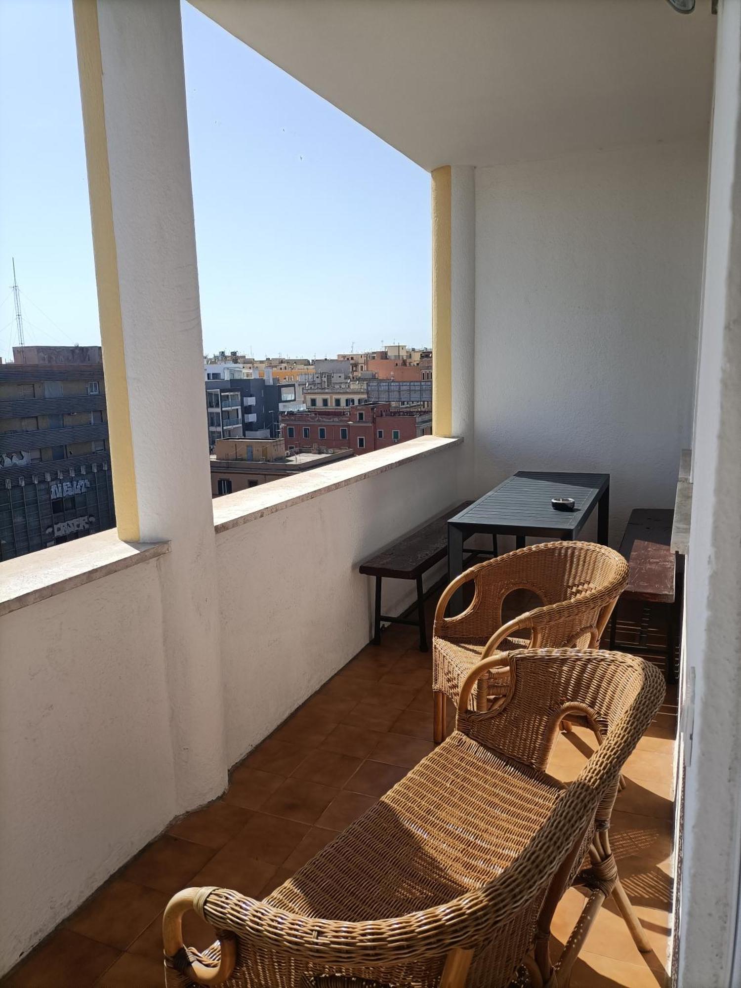 La Terrazza Sull'Appia By Hostand Lejlighed Rom Eksteriør billede